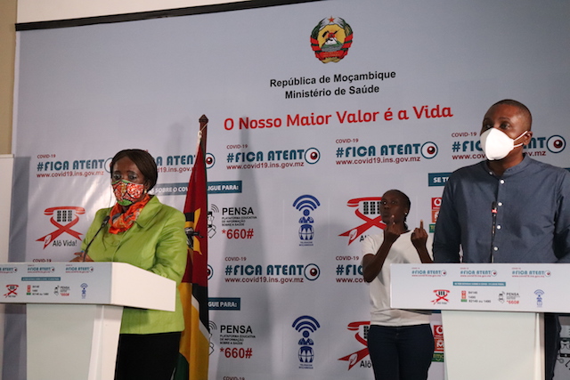 Foto do Ministério da Saúde