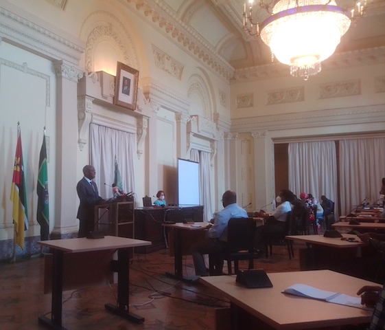 Foto de Adérito Caldeira