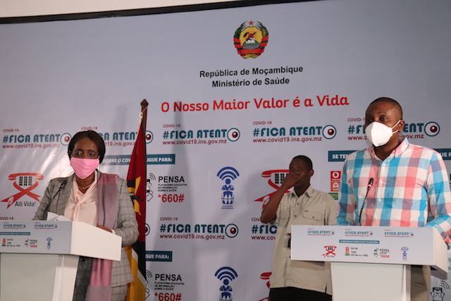 Foto do Ministério da Saúde