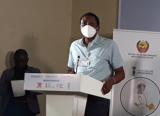 Foto de Adérito Caldeira