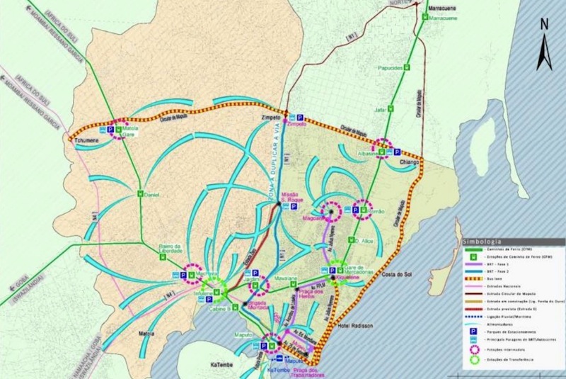 Concelho Municipal da Cidade de Maputo