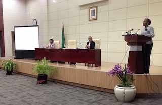 Foto de Emildo Sambo