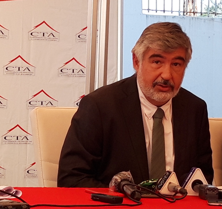 Foto de Adérito Caldeira