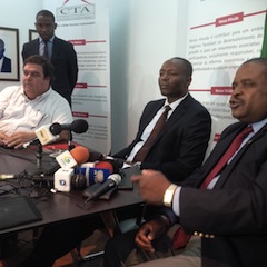 Foto de Adérito Caldeira