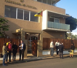 Foto de Adérito Caldeira