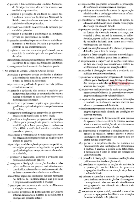 Boletim da República