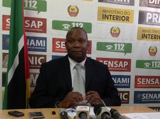 Foto de Emildo Sambo