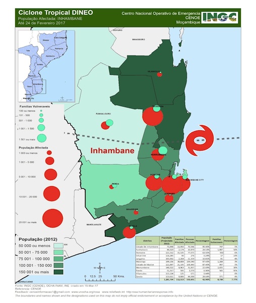 Instituto Nacional de Gestão de Calamidades