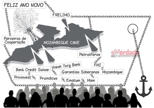 Grafismo de Nuno Teixeira