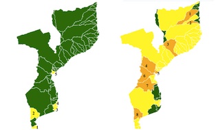 Direcção Nacional dos Recursos Hídricos