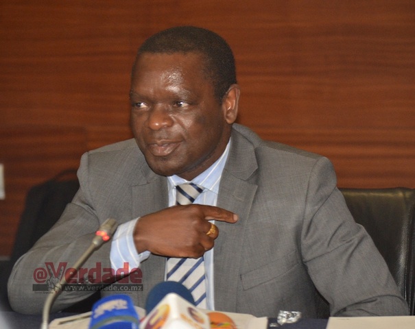 Foto de António Muianga