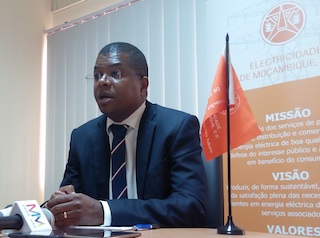 Foto de Emildo Sambo