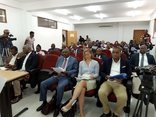 Foto de Emildo Sambo