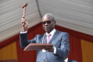 Foto do jornal Notícias