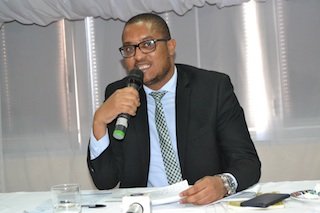 Foto do Parlamento Juvenil