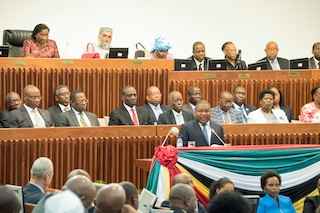Foto da Presidencia da República