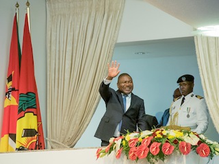 Foto da Presidência da República