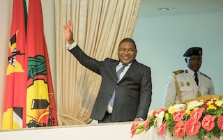 Foto da Presidencia da República