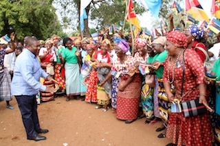 Foto da Presidência da República