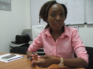 Foto cedida pelo Instituto de Estudos Sociais e Económicos