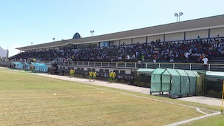 Foto do Clube Ferroviário da Beira