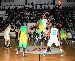 Foto do Clube Ferroviário de Maputo