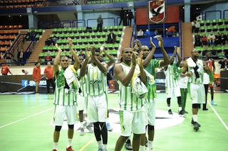 Foto da FIBA Africa