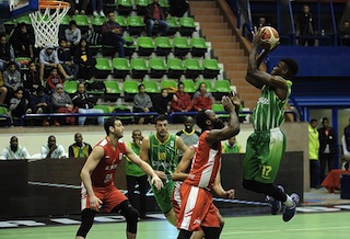 Foto da FIBA Africa