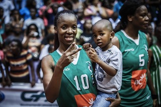 Foto da FIBA Africa