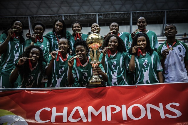 Foto da FIBA Africa