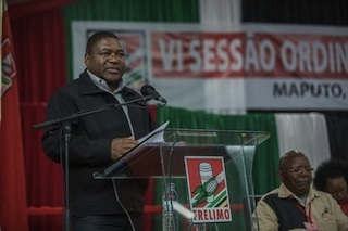 Foto do partido Frelimo
