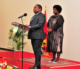 Foto da Presidencia da República