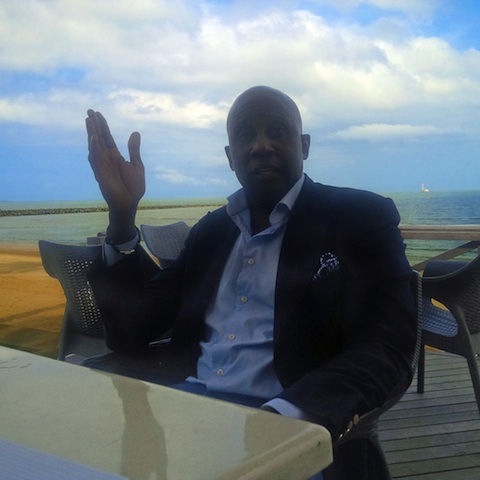 Foto de Adérito Caldeira