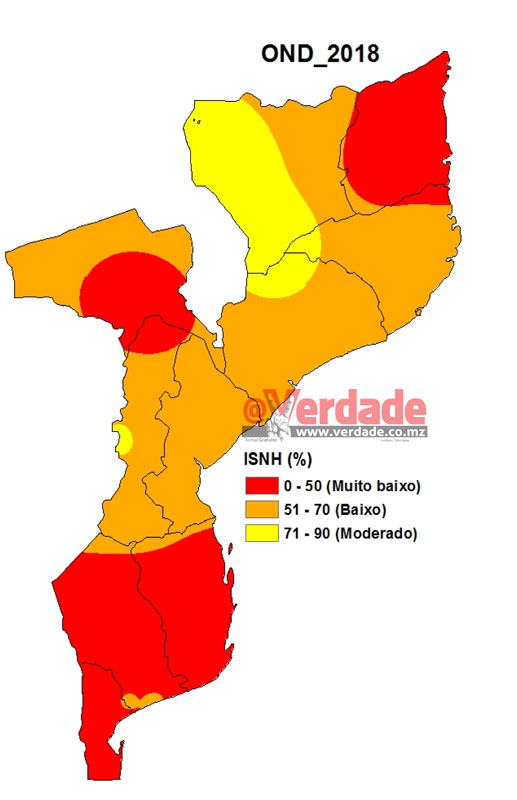 Previsão Hidrológica Sazonal, 5º Fórum Nacional de Antevisão Climática