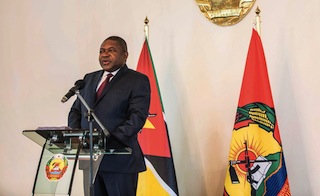 Foto da Presidencia da República