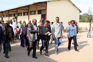 Foto da Presidencia da República