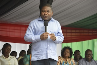 Foto da Presidencia da República