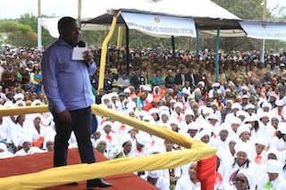 Foto da Presidencia da República