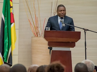 Foto da Presidencia da República