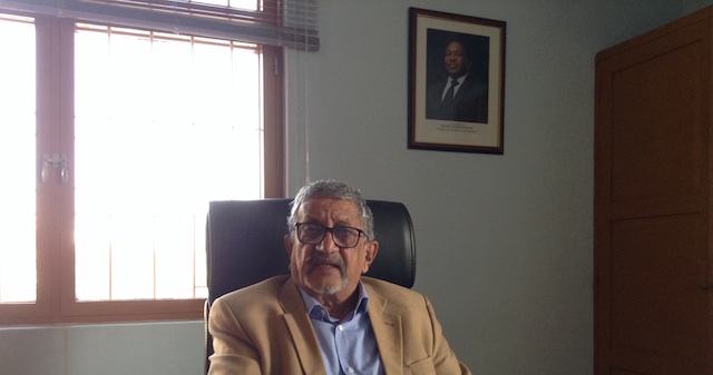 Foto de Adérito Caldeira