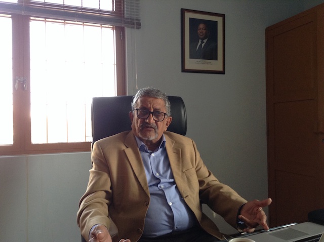 Foto de Adérito Caldeira