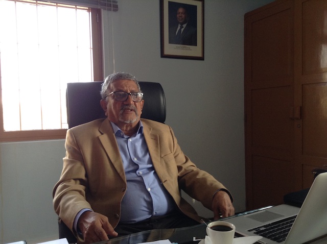 Foto de Adérito Caldeira