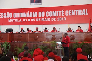 Foto do partido Frelimo
