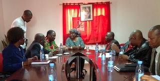 Foto de Emildo Sambo