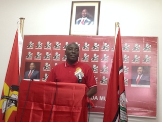 Foto de Emildo Sambo