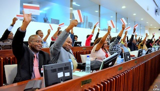 Gabinete do primeiro-ministro