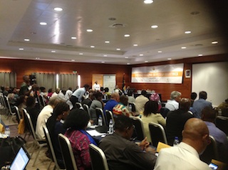 Foto de Emildo Sambo