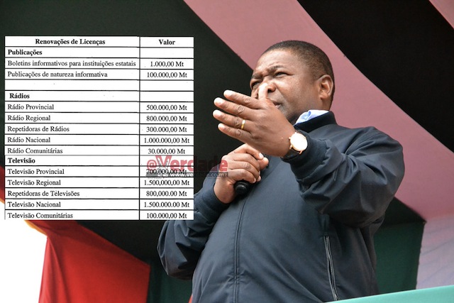 Foto da Presidência da República