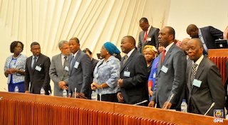 Foto do Gabinete do PM