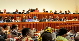 Foto do Gabinete do PM